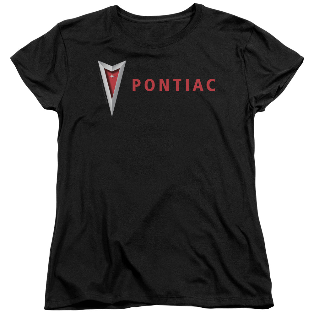 Pontiac - Modern Arrowhead Women's Short Sleeve product image 1