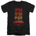 Pontiac - Blow It Out GTO Adult Slim Fit V Neck Cotton product image 1