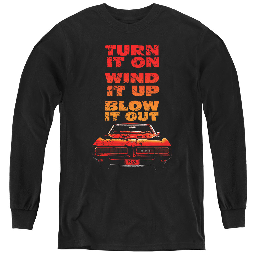 Pontiac - Blow It Out GTO L - S Youth product image 1