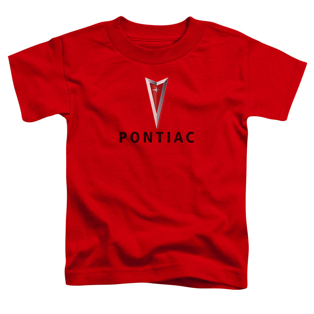 Pontiac - Centered Arrowhead Toddler Short Sleeve product image 1