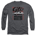 Pontiac - GTO Flames Adult Long Sleeve product image 1