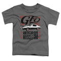 Pontiac - GTO Flames Toddler Short Sleeve product image 1