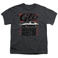 Pontiac - GTO Flames Youth Short Sleeve product image 1
