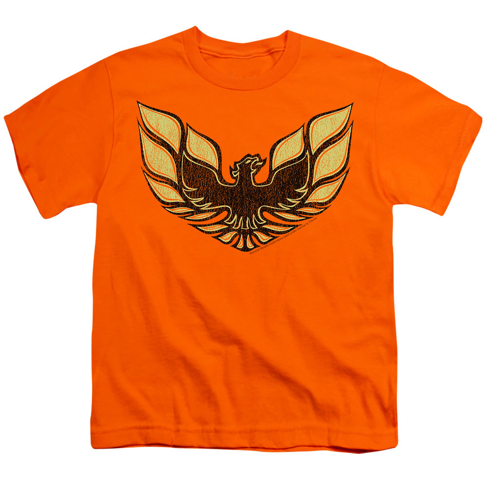 Pontiac - Ross 1975 Bird Youth Short Sleeve product image 1