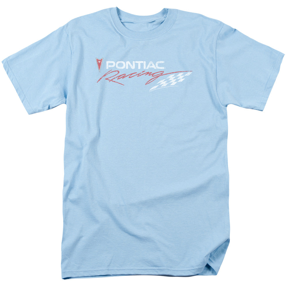 Pontiac - Racing Rough Hewn Adult Regular Fit Short Sleeve product image 1