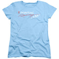 Pontiac - Racing Rough Hewn Women's Short Sleeve product image 1