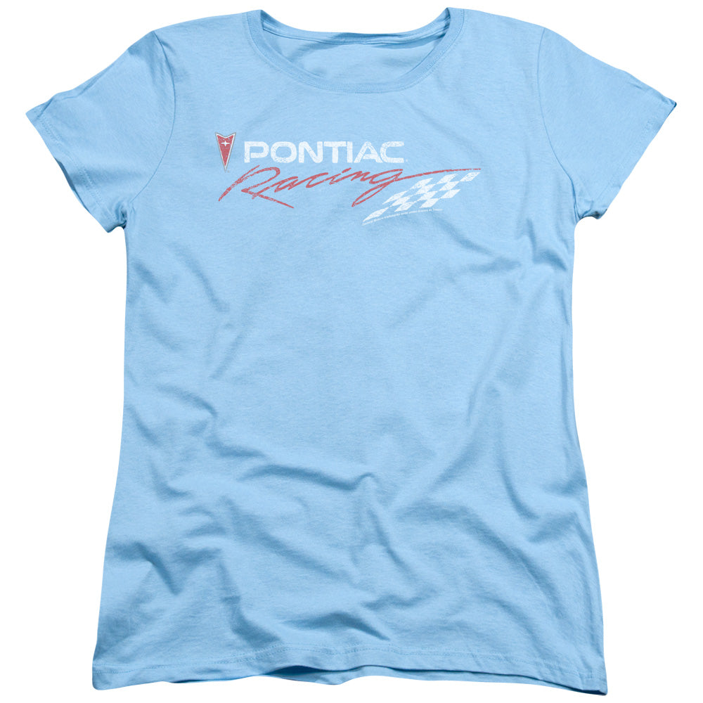 Pontiac - Racing Rough Hewn Women's Short Sleeve product image 1
