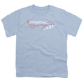 Pontiac - Racing Rough Hewn Youth Short Sleeve product image 1