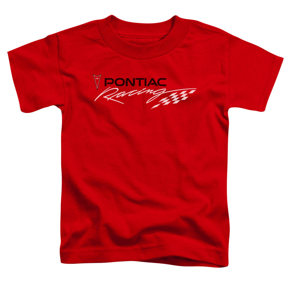 Pontiac - Red Racing Toddler Short Sleeve product image 1