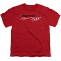 Pontiac - Red Racing Youth Short Sleeve product image 1