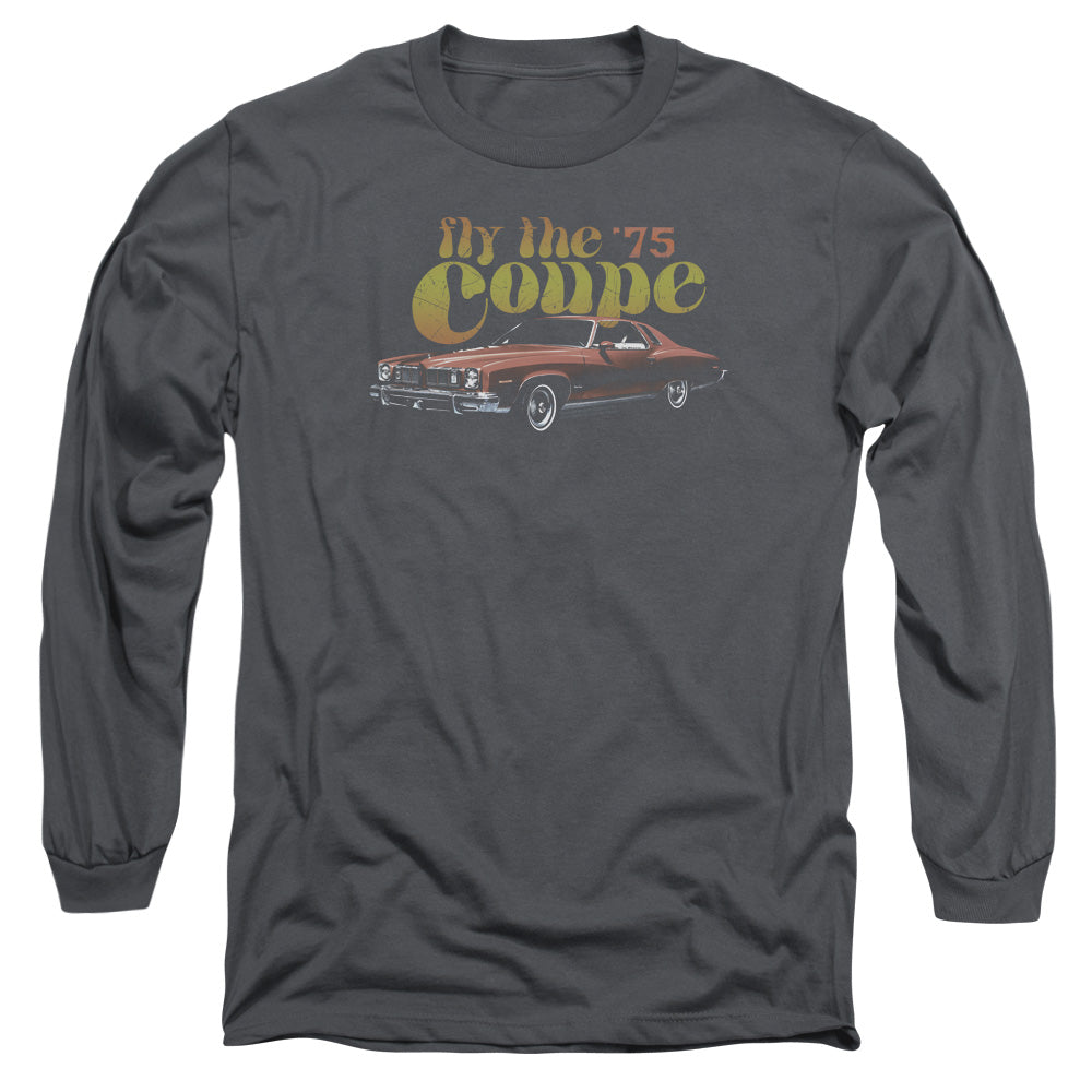 Pontiac - Fly The Coupe Adult Long Sleeve product image 1
