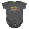 Pontiac - Fly The Coupe Infant Snapsuit