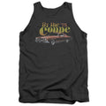 Pontiac - Fly The Coupe Adult Tank Top