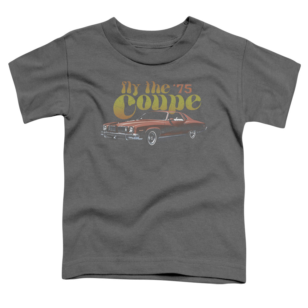 Pontiac - Fly The Coupe Toddler Short Sleeve product image 1