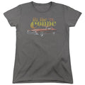 Pontiac - Fly The Coupe Women's Short Sleeve product image 1