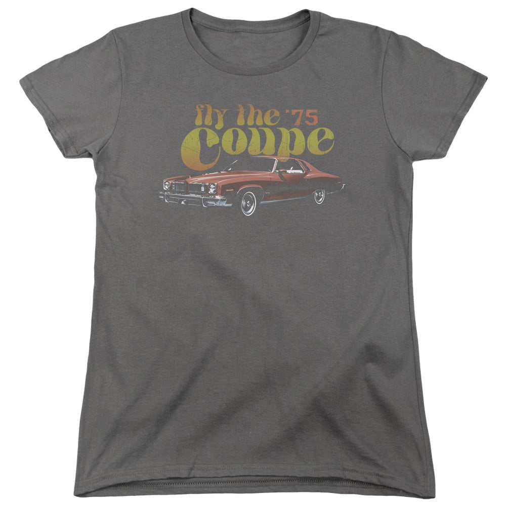 Pontiac - Fly The Coupe Women's Short Sleeve product image 1