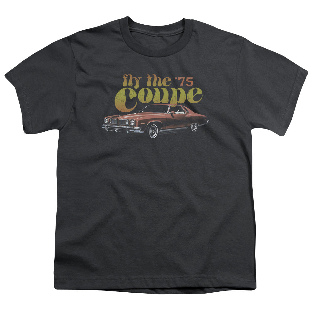 Pontiac - Fly The Coupe Youth Short Sleeve product image 1
