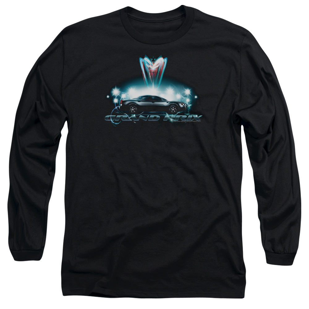 Pontiac - Silver Grand Prix Adult Long Sleeve product image 1