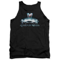 Pontiac - Silver Grand Prix Adult Tank Top