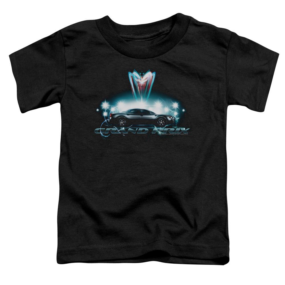Pontiac - Silver Grand Prix Toddler Short Sleeve product image 1