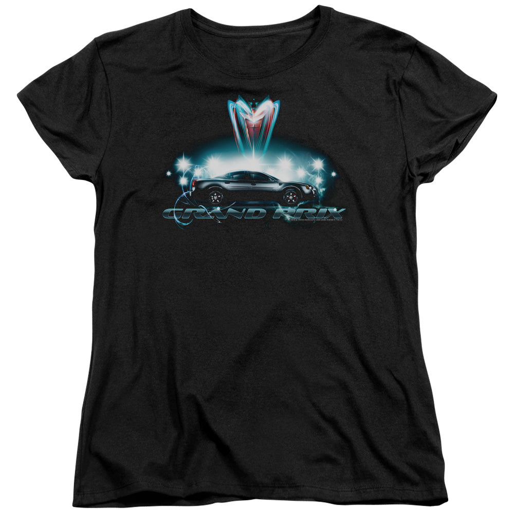 Pontiac - Silver Grand Prix Women's Short Sleeve product image 1