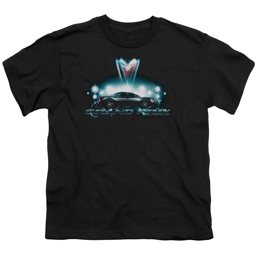 Pontiac - Silver Grand Prix Youth Short Sleeve product image 1