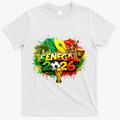SENEGAL North America Soccer Tournament 2026 T-Shirt