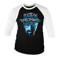 Breaking Bad - I Am The One Who Knocks Baseball 3/4 Sleeve product image 1