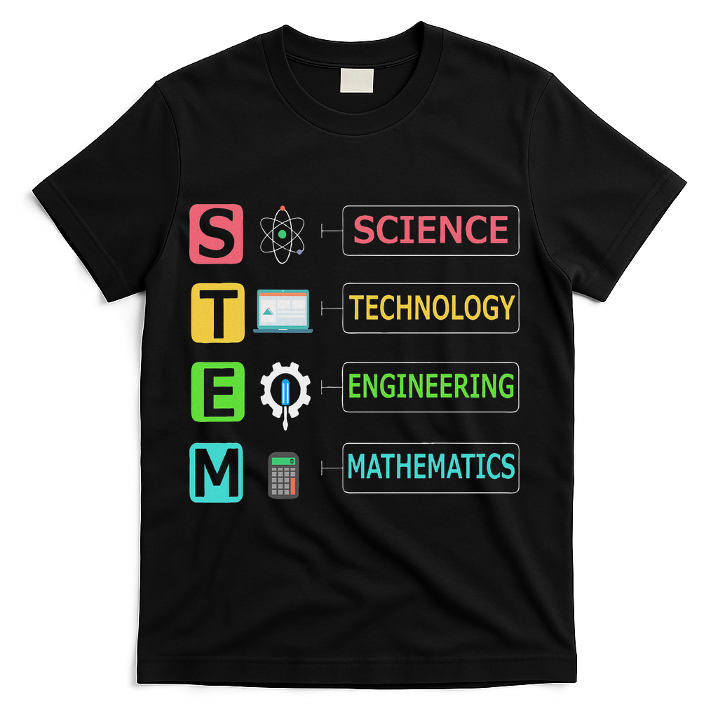 Stem Science Technology Engineering Math Teacher Gift product image 1
