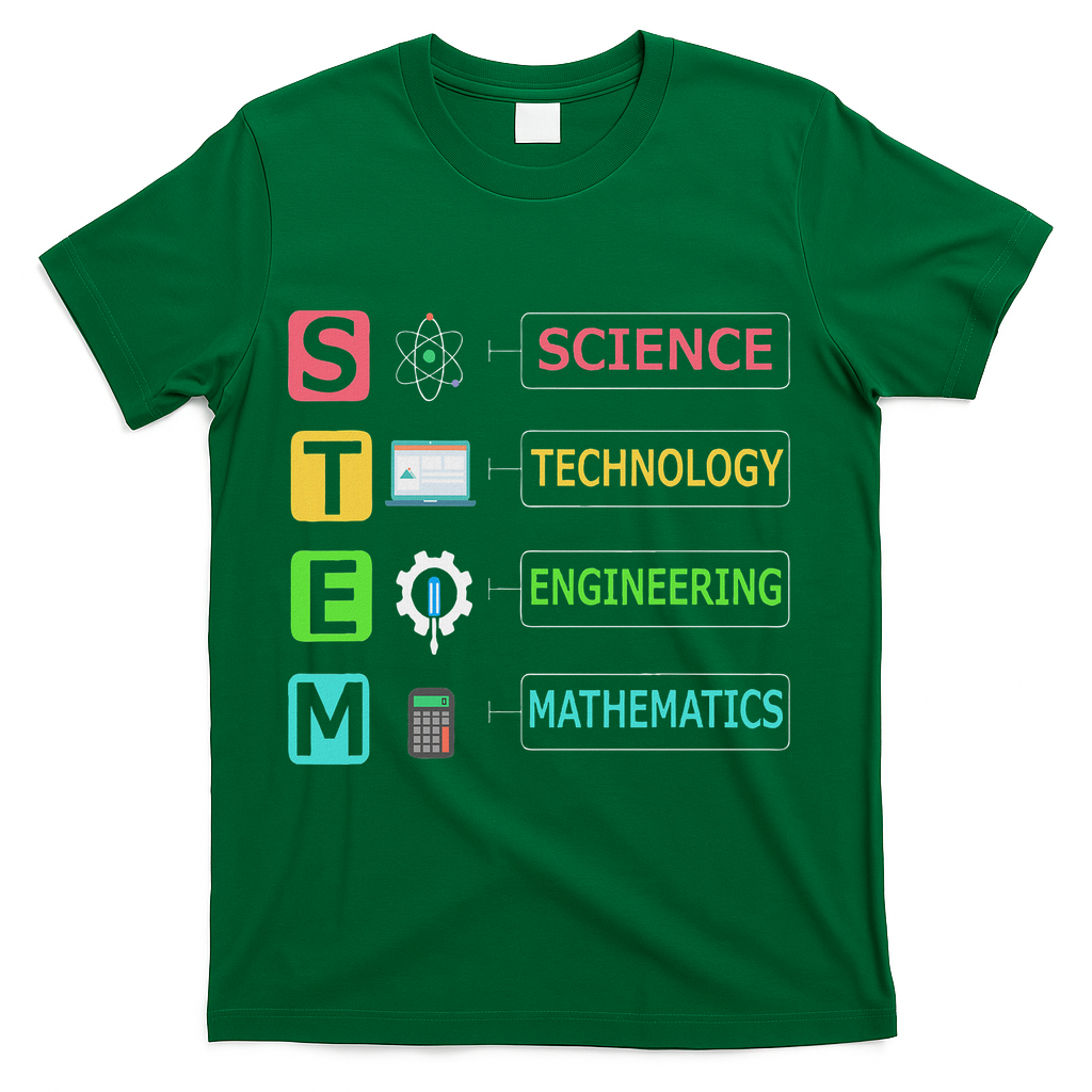Stem Science Technology Engineering Math Teacher Gift product image 4