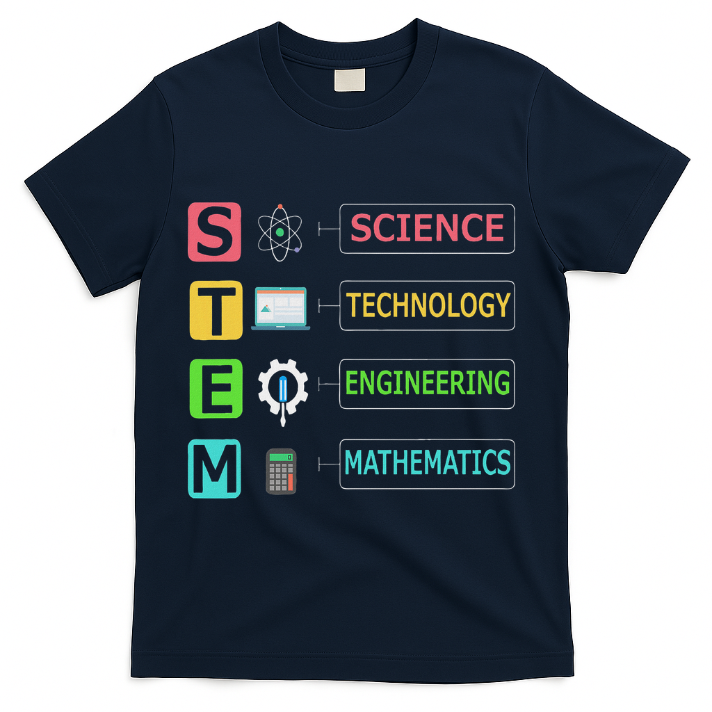 Stem Science Technology Engineering Math Teacher Gift product image 3