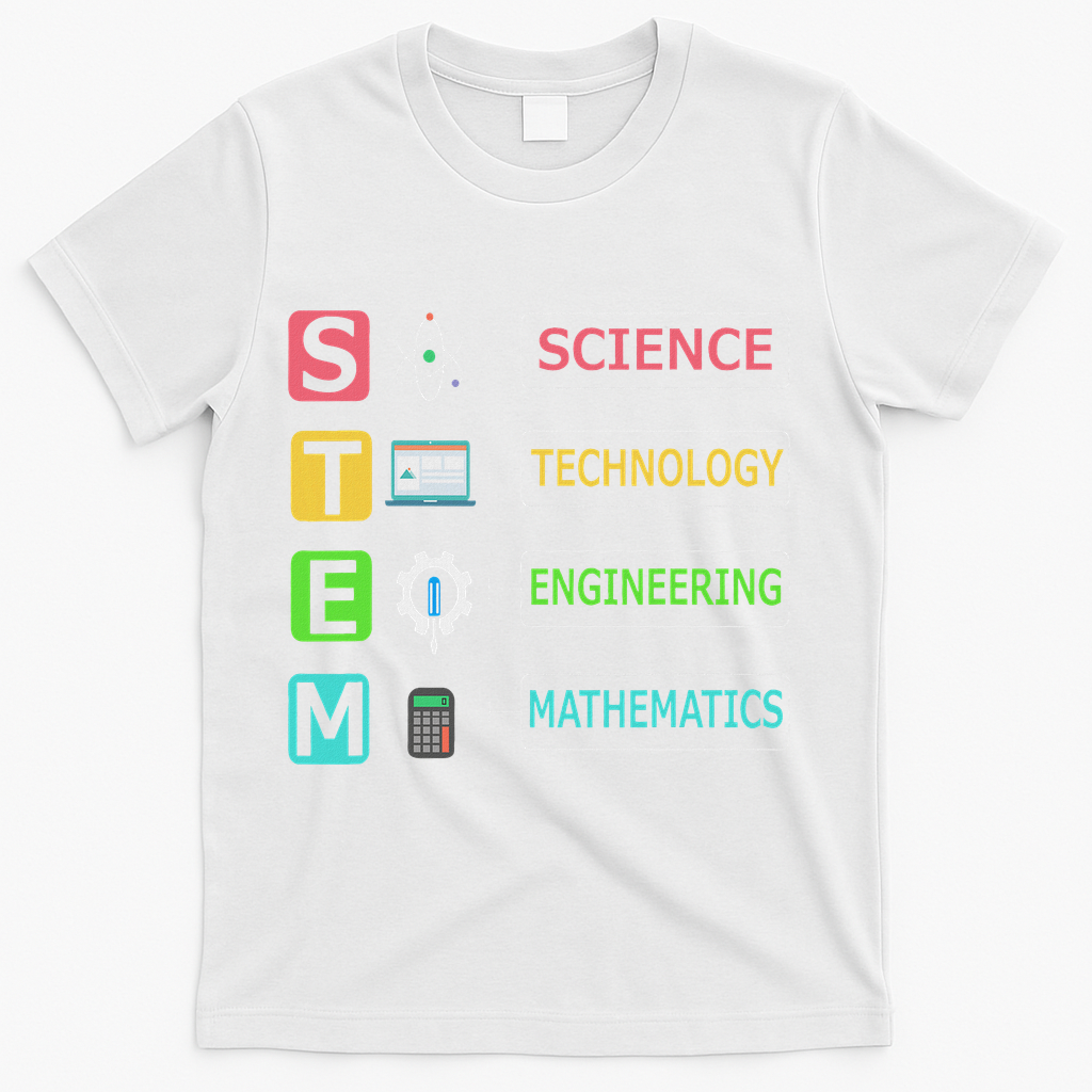 Stem Science Technology Engineering Math Teacher Gift product image 2