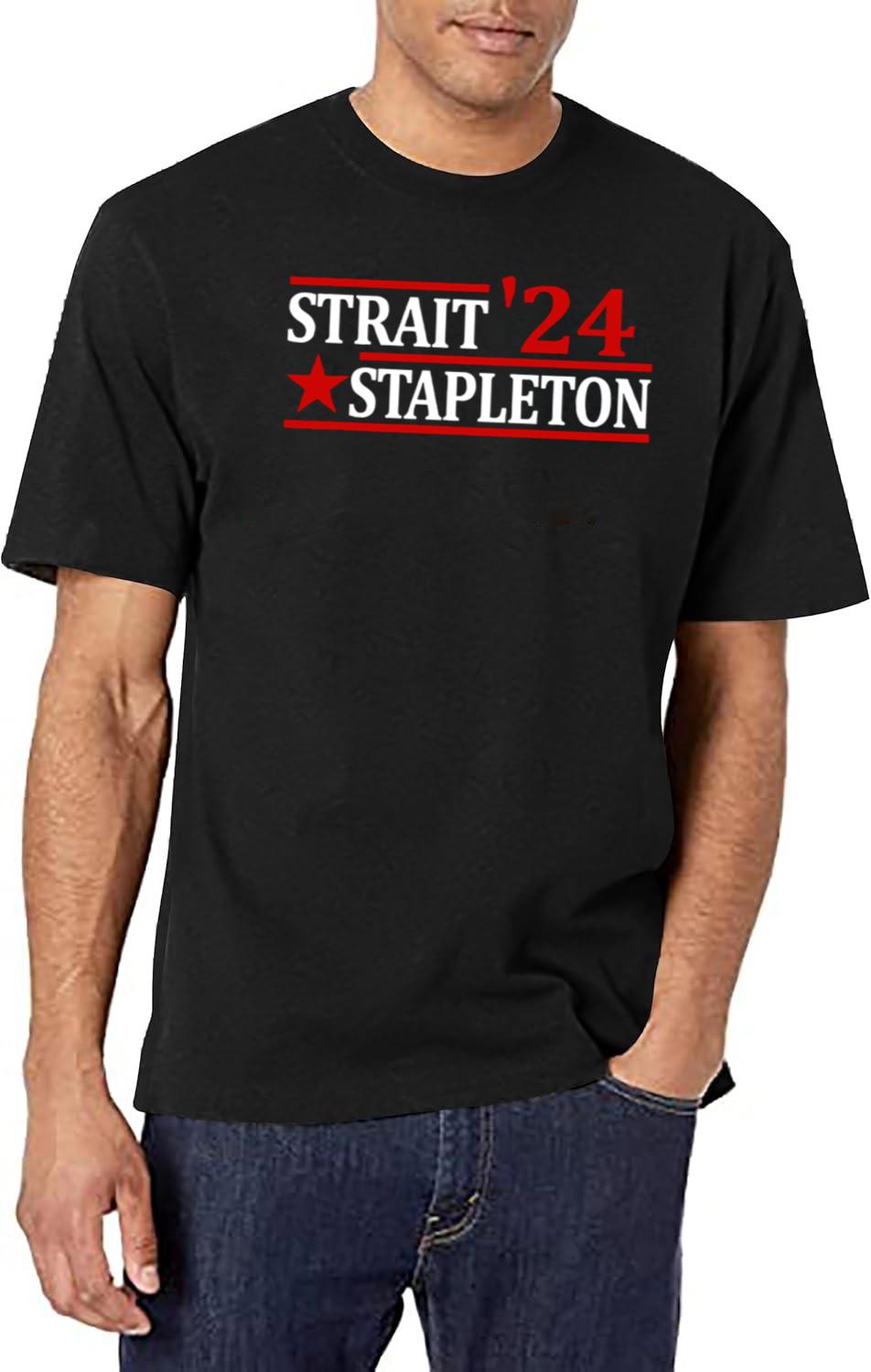 Stapleton Strait 24 Retro Vintage Country Cowboy Western product image 2