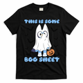 This Is Some Boo Sheet Funny Cute Dog Ghoul Halloween product image 1