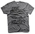 Back to the Future - Doc Brown Time Travel Agency Mens product image 1