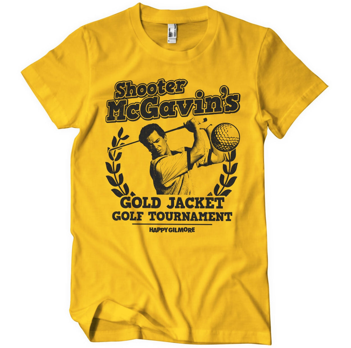 Happy Gilmore - Shooter McGavins Golf Tournament Mens product image 1