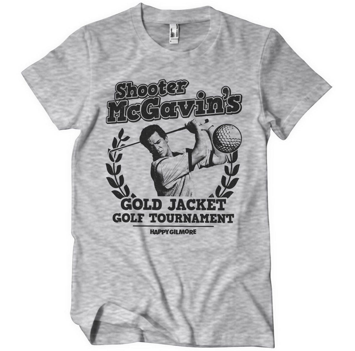 Happy Gilmore - Shooter McGavins Golf Tournament Mens product image 2