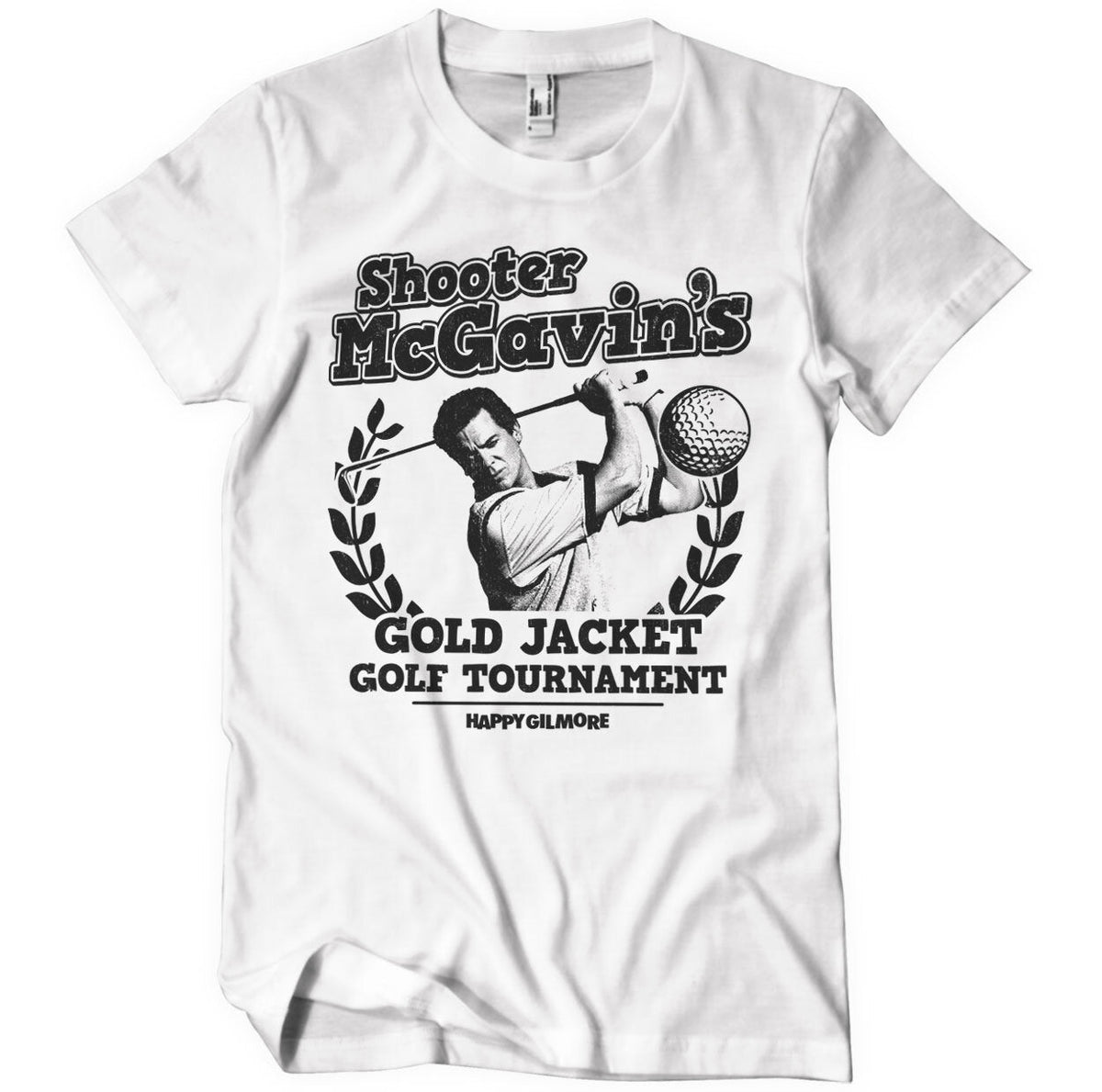 Happy Gilmore - Shooter McGavins Golf Tournament Mens product image 5