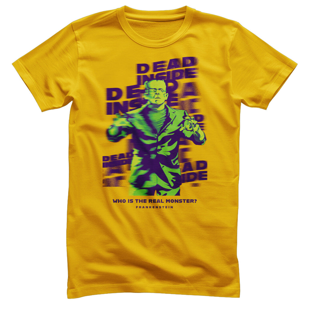 Universal Monsters - Frankenstein - The Real Monster Mens product image 1