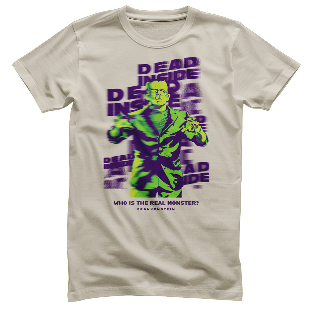 Universal Monsters - Frankenstein - The Real Monster Mens product image 2