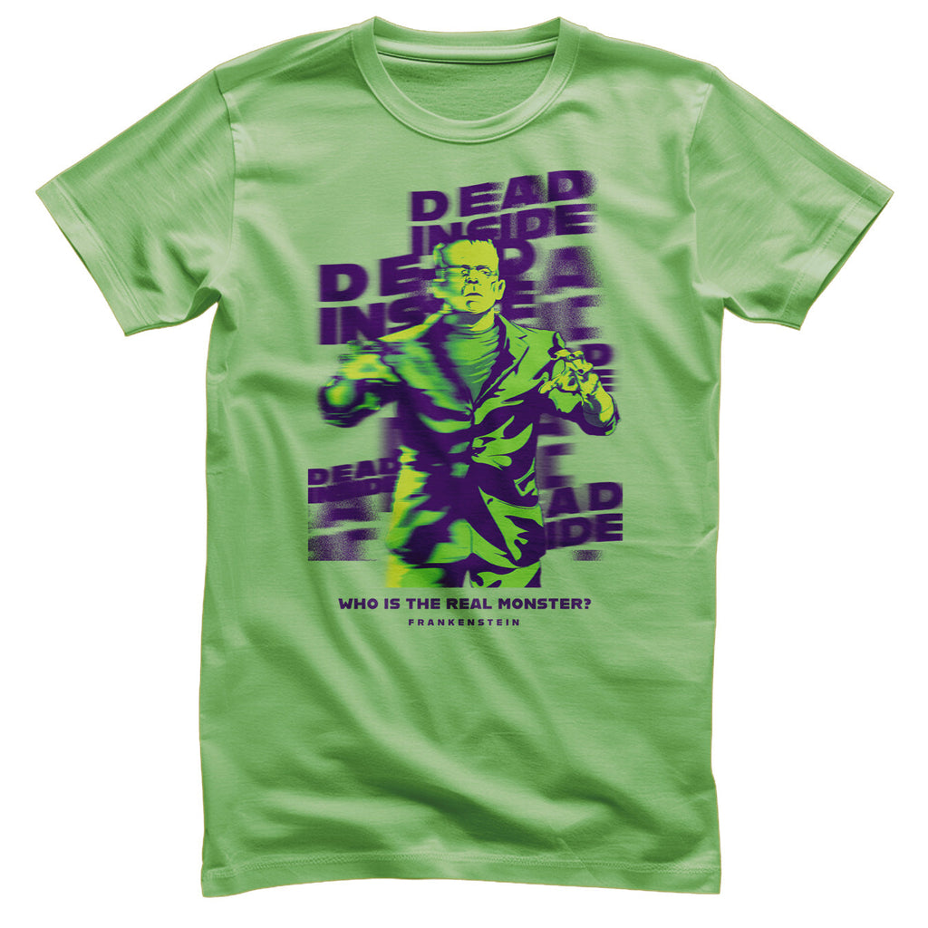 Universal Monsters - Frankenstein - The Real Monster Mens product image 3