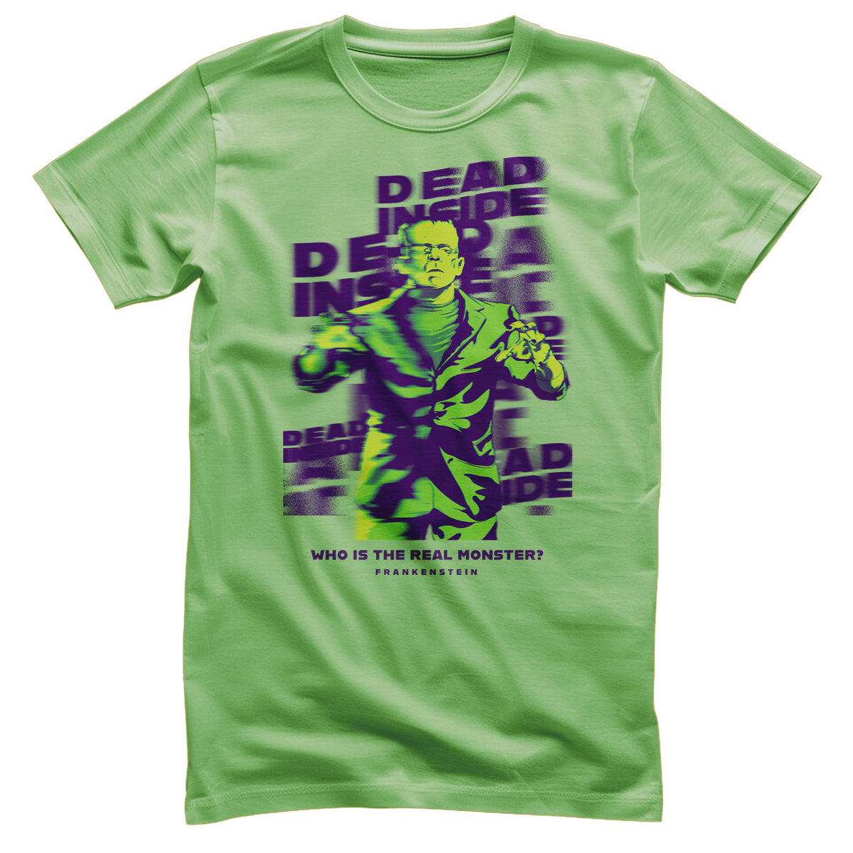 Universal Monsters - Frankenstein - The Real Monster Mens product image 3
