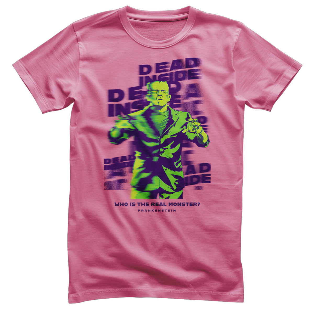 Universal Monsters - Frankenstein - The Real Monster Mens product image 4