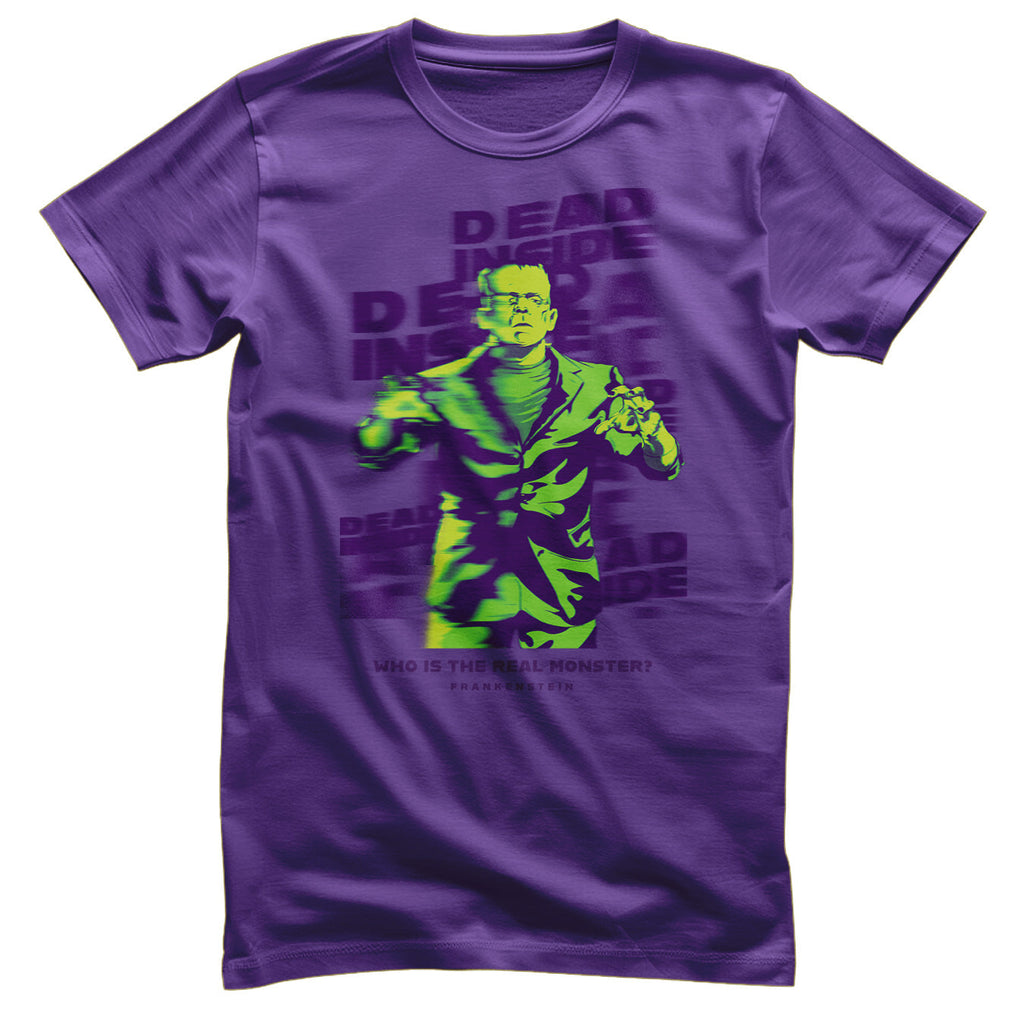 Universal Monsters - Frankenstein - The Real Monster Mens product image 5