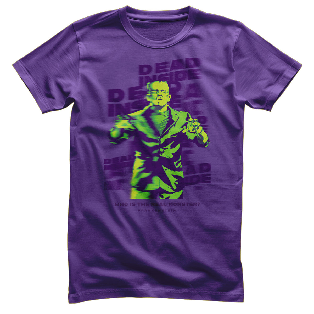 Universal Monsters - Frankenstein - The Real Monster Mens product image 5
