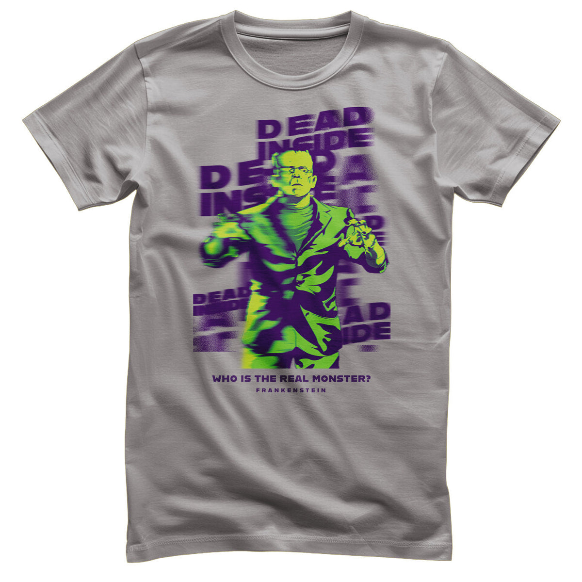 Universal Monsters - Frankenstein - The Real Monster Mens product image 6