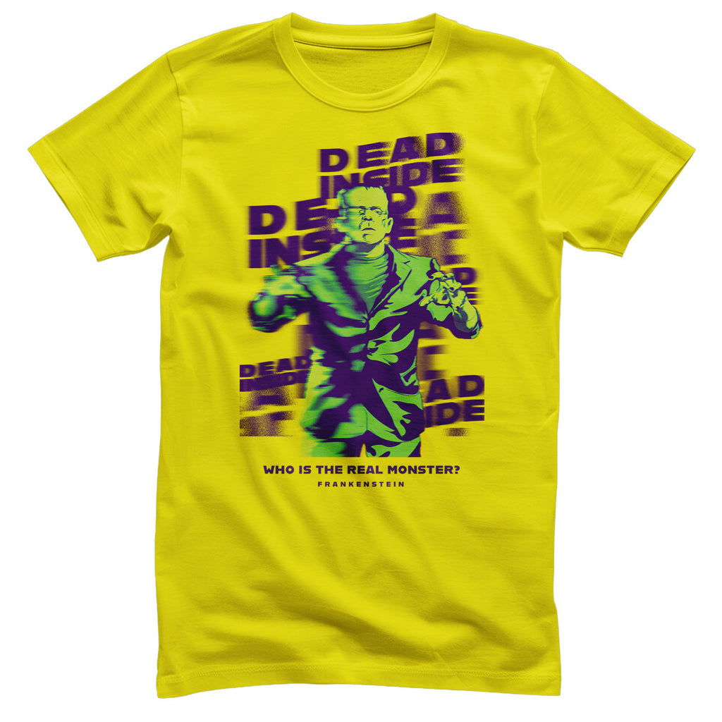 Universal Monsters - Frankenstein - The Real Monster Mens product image 7