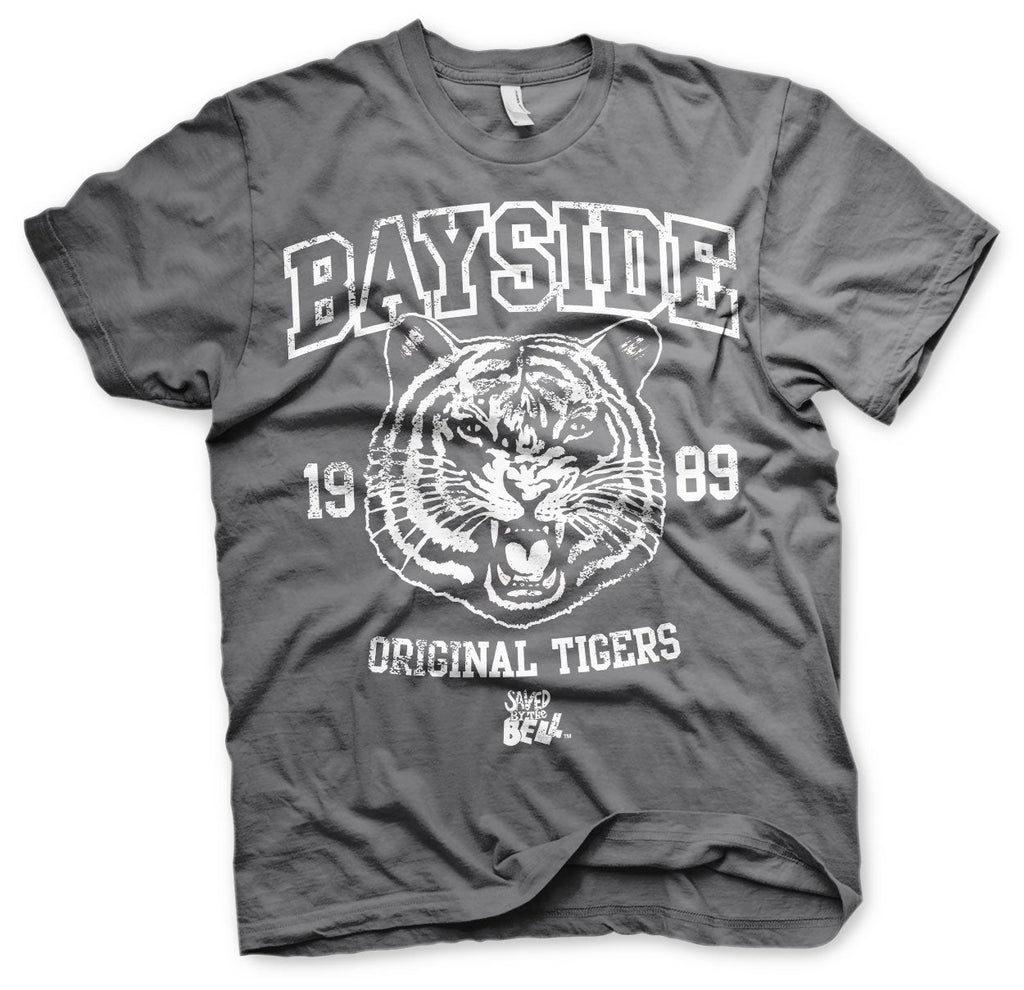 Saved By The Bell - Bayside 1989 Original Tigers Mens product image 1