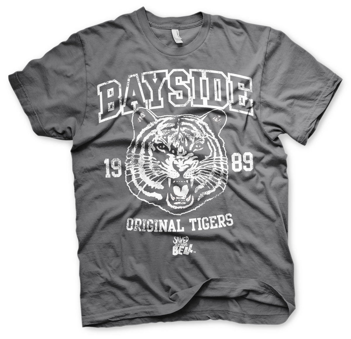 Saved By The Bell - Bayside 1989 Original Tigers Mens product image 1