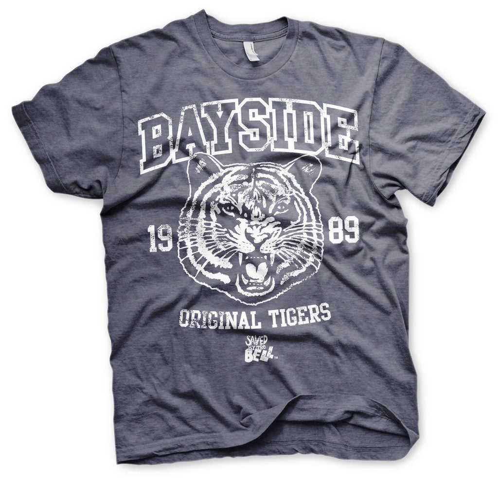 Saved By The Bell - Bayside 1989 Original Tigers Mens product image 5